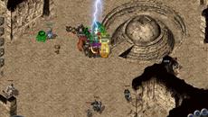 在传奇大陆续写荣耀征程 在传奇大陆续写荣耀征程