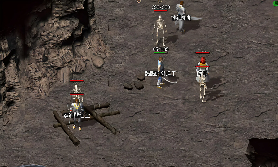 无战士,不传奇——玛法战场的铁血先锋 无战士,不传奇——玛法战场的铁血先锋